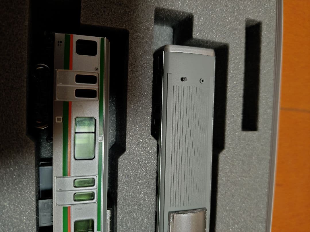 KATO E231系1000番代付属5両