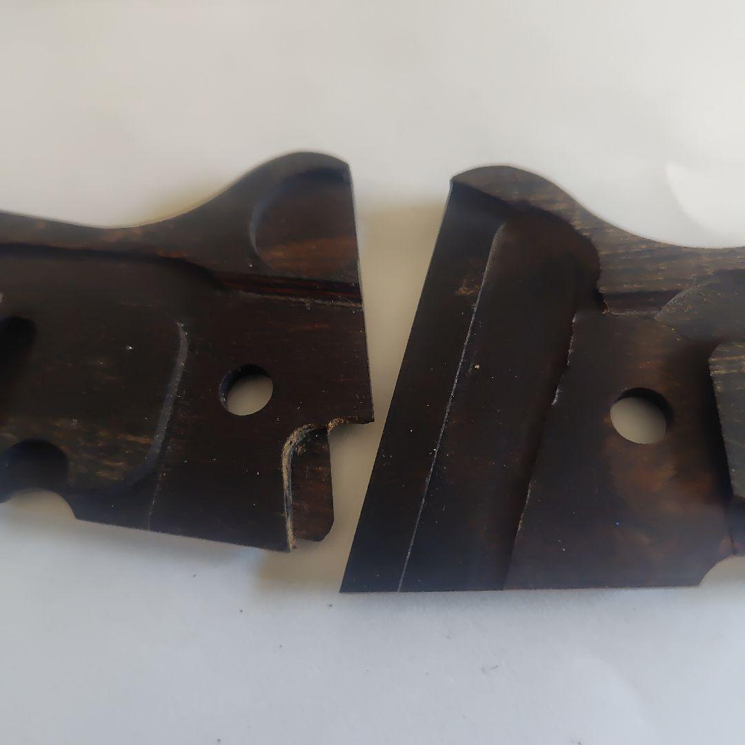 木製グリップ 　キムアーレンズ　ベレッタ