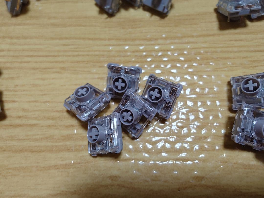 T*z様 Lofree Hades Low-profile Switches 8