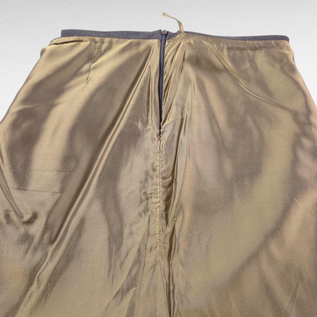 スカート MIU MIU Dark Brown Skirt Archive