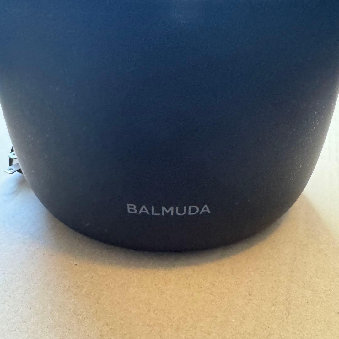 【美品】BALMUDA The Gohan K03A-BK 炊飯器 3合炊き