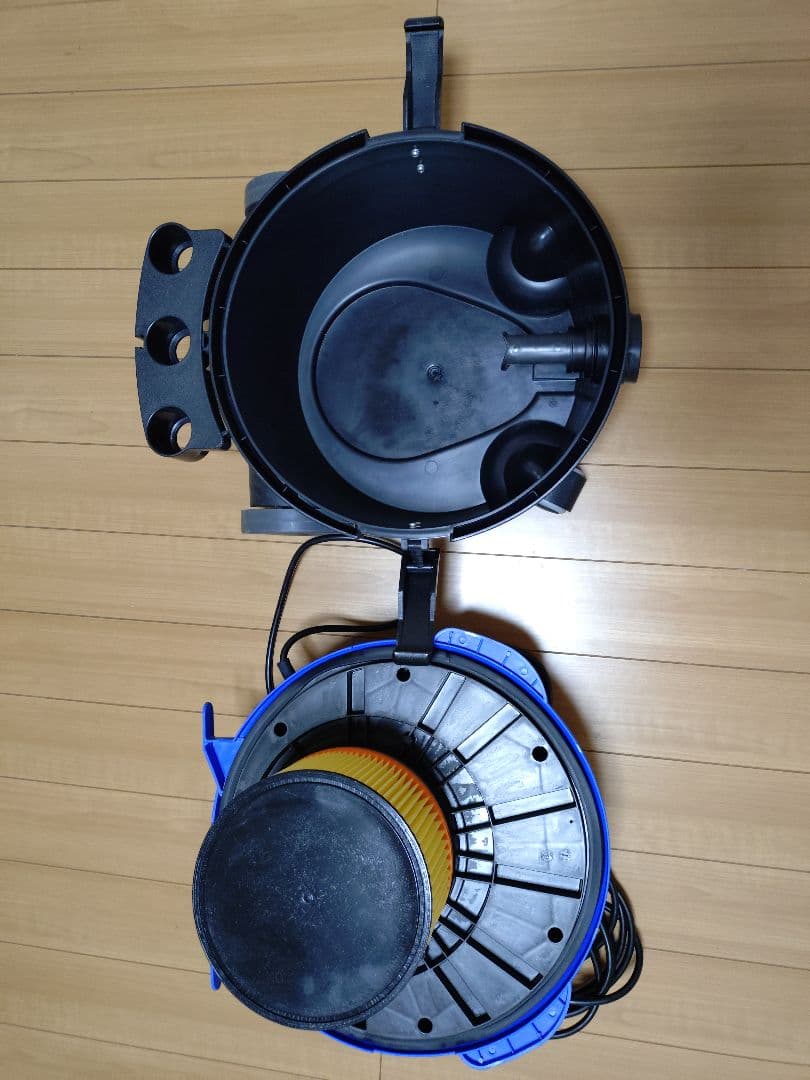 蔵王産業真空掃除機 DRYV-21Y