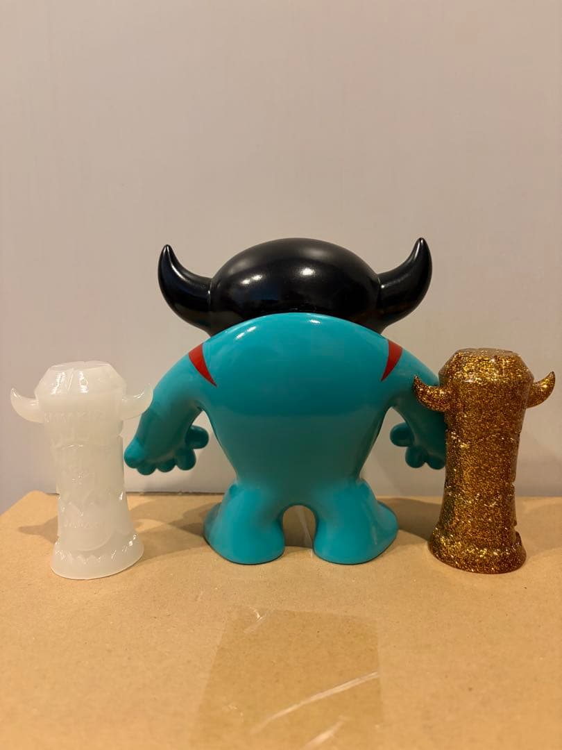 KAMAKIRI GABUGABU デビルマン