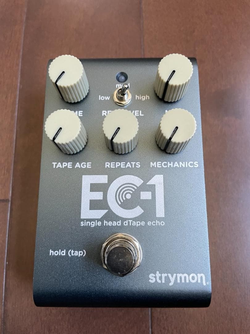 strymon EC-1 dTapeエコー
