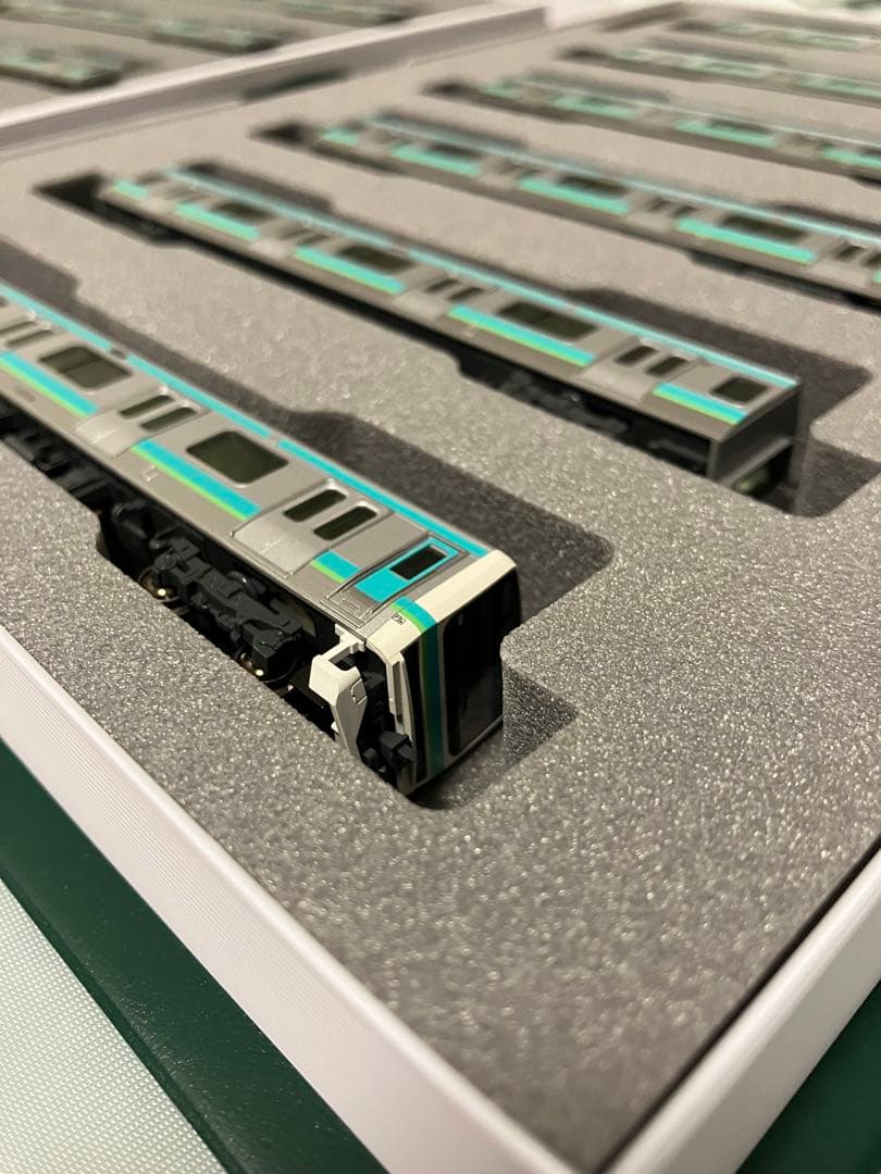 【中古・非常に良い】KATO E231系 常磐線 Nゲージ鉄道模型 10両セット