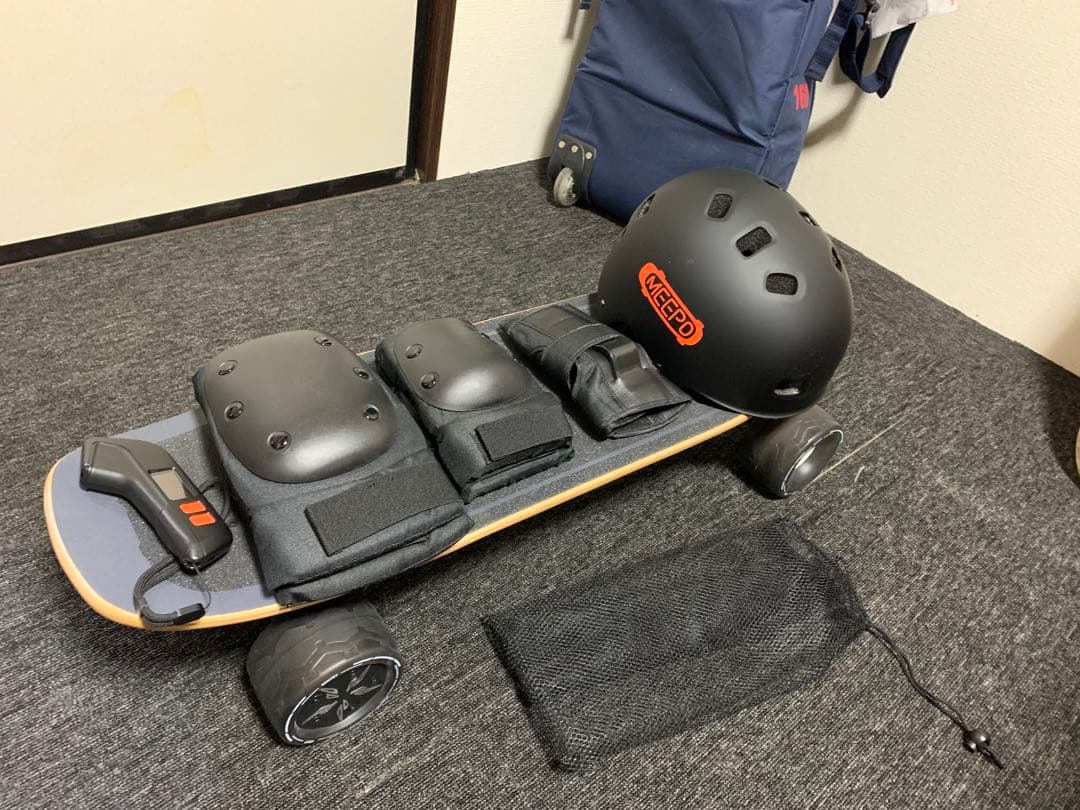 MEEPO電動スケートボード リモコン付き
