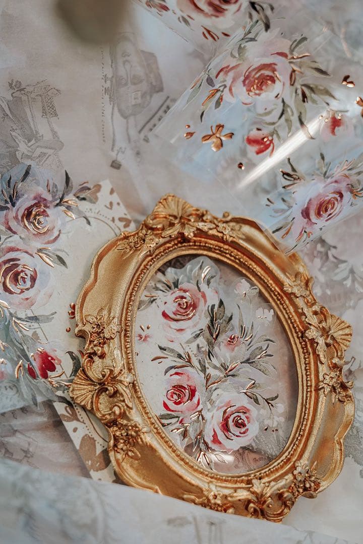 ⭐️SALE⭐️Meow Illustration海外マスキングテープ 【1164】