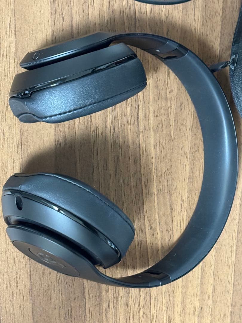 ヘッドホン StudioWireless MHAJ2PA/B/Beats by Dr.Dre