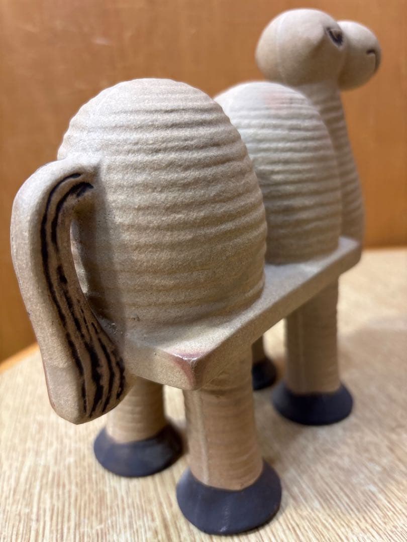 LISA LARSON リサラーソン JURA Kamel キャメル ラクダ