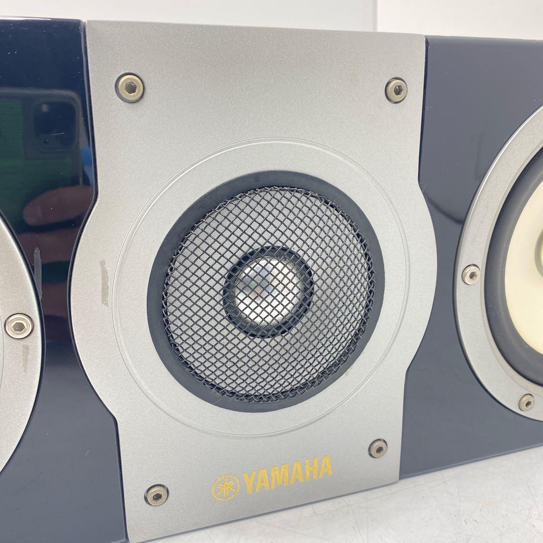YAMAHA ヤマハ　 NS-C901 スピーカー ブラック