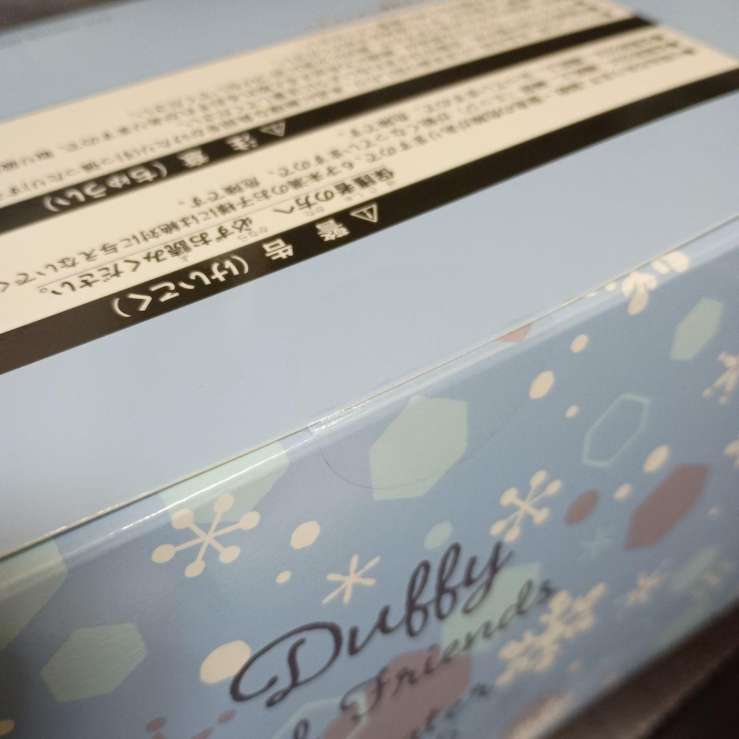 【新品・未開封】シークレットオブスノーウィーデイ　ダッフィーフレンズ　チャーム