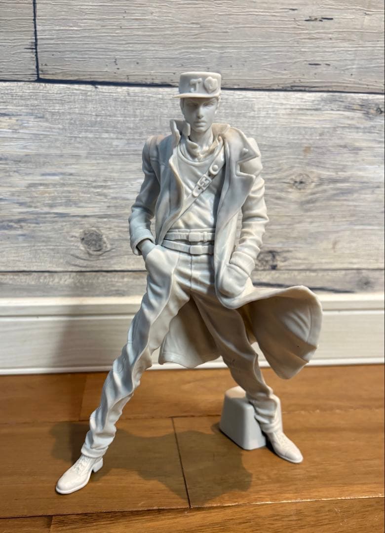 ジョジョの奇妙な冒険 石膏カラー フィギュア11体＋おまけ1体 計12体セット