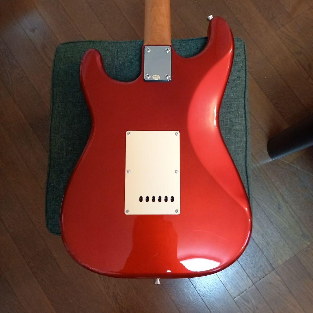 『美品』Bacchus BST ―1RSM バッカス ロ－ステッドメイプルネック