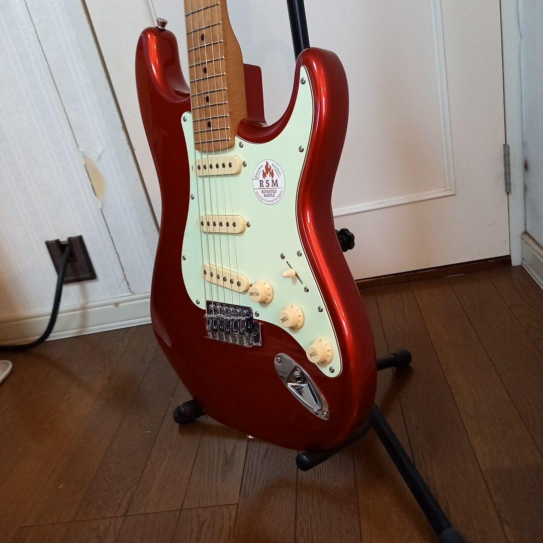 『美品』Bacchus BST ―1RSM バッカス ロ－ステッドメイプルネック