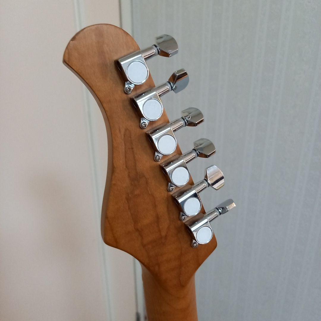 『美品』Bacchus BST ―1RSM バッカス ロ－ステッドメイプルネック