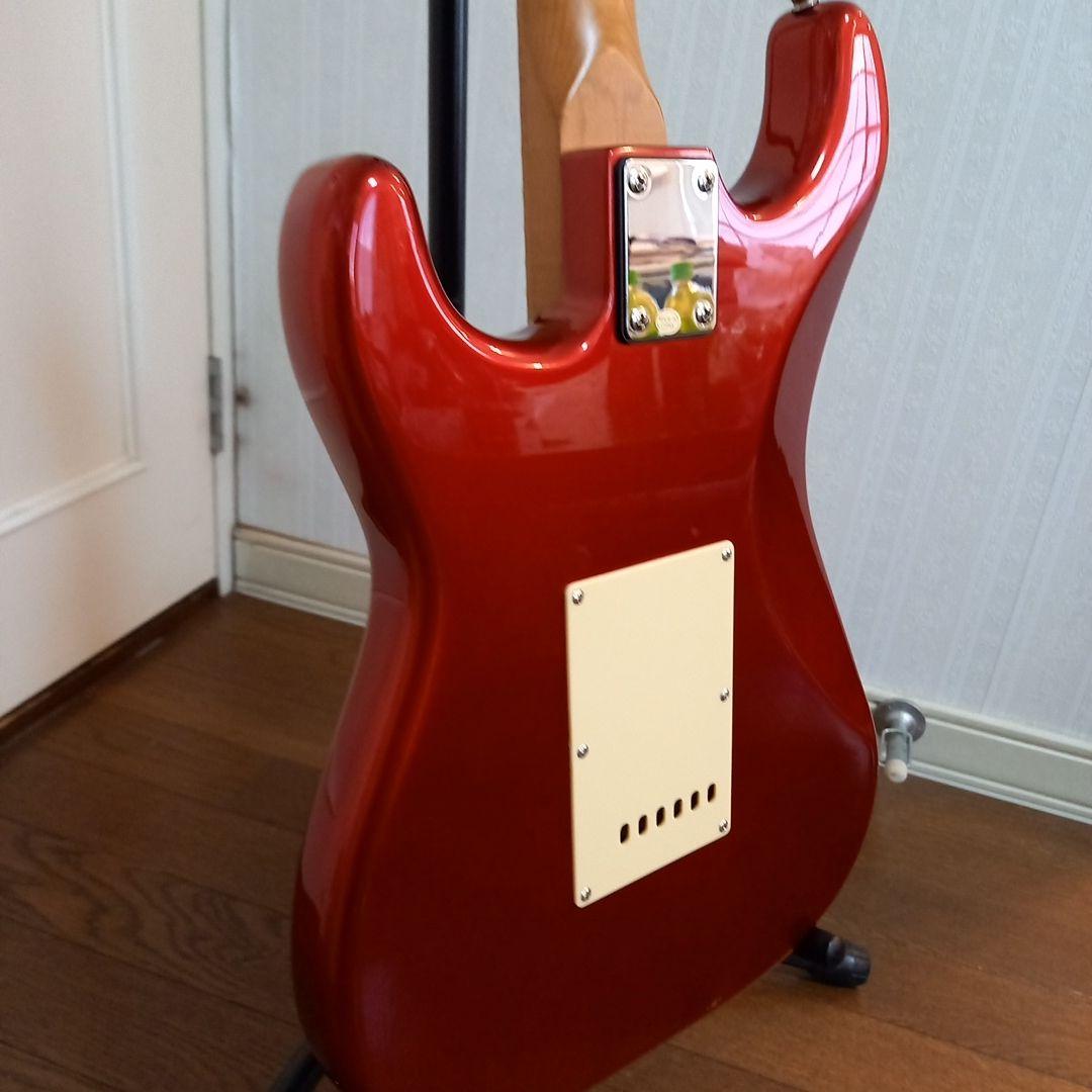 『美品』Bacchus BST ―1RSM バッカス ロ－ステッドメイプルネック