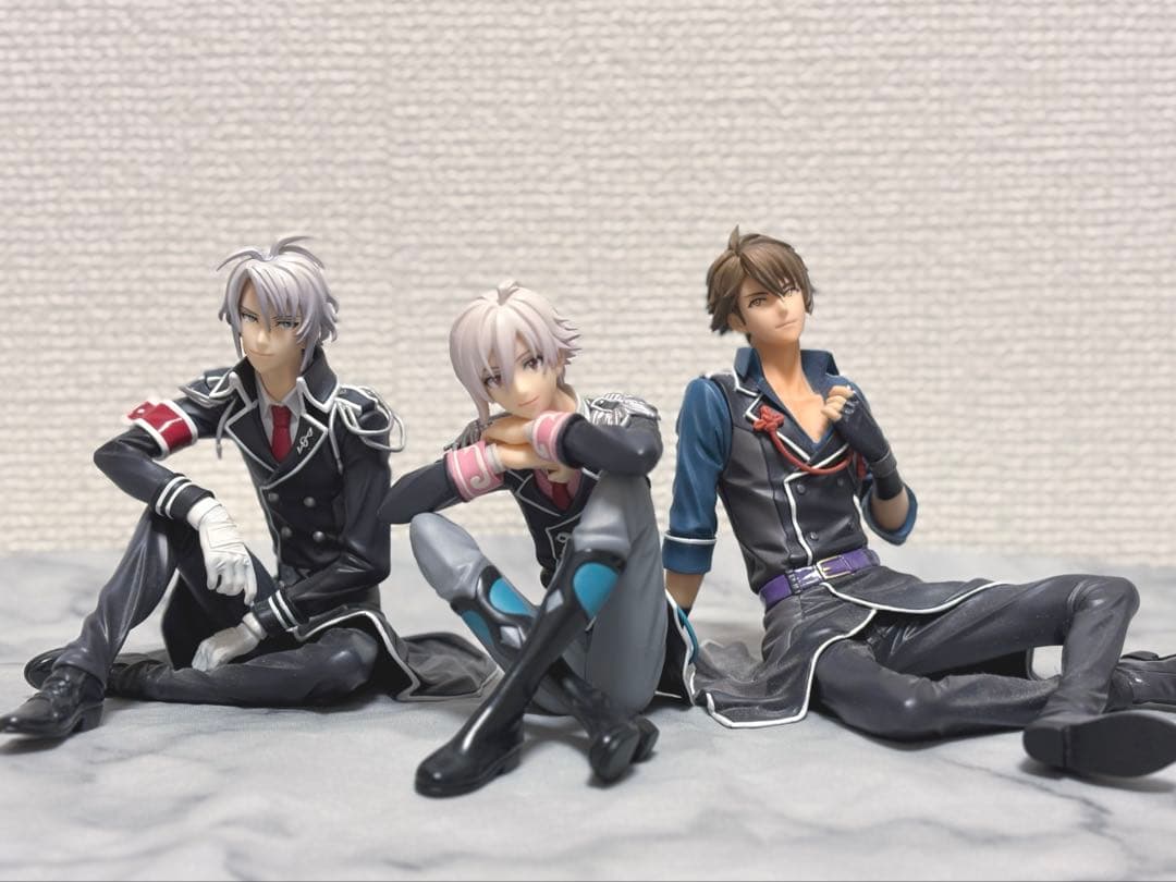 TRIGGER フィギュア