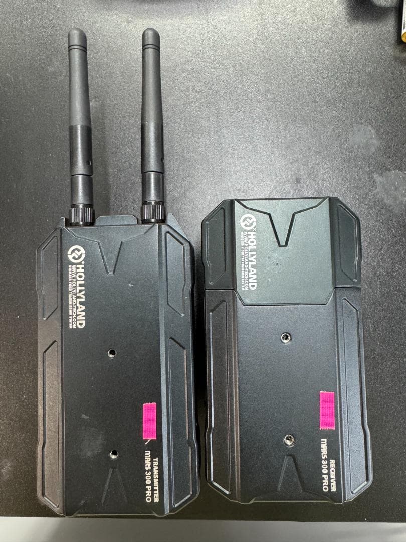 受信機 HOLLYLAND MARS300pro Enhanced