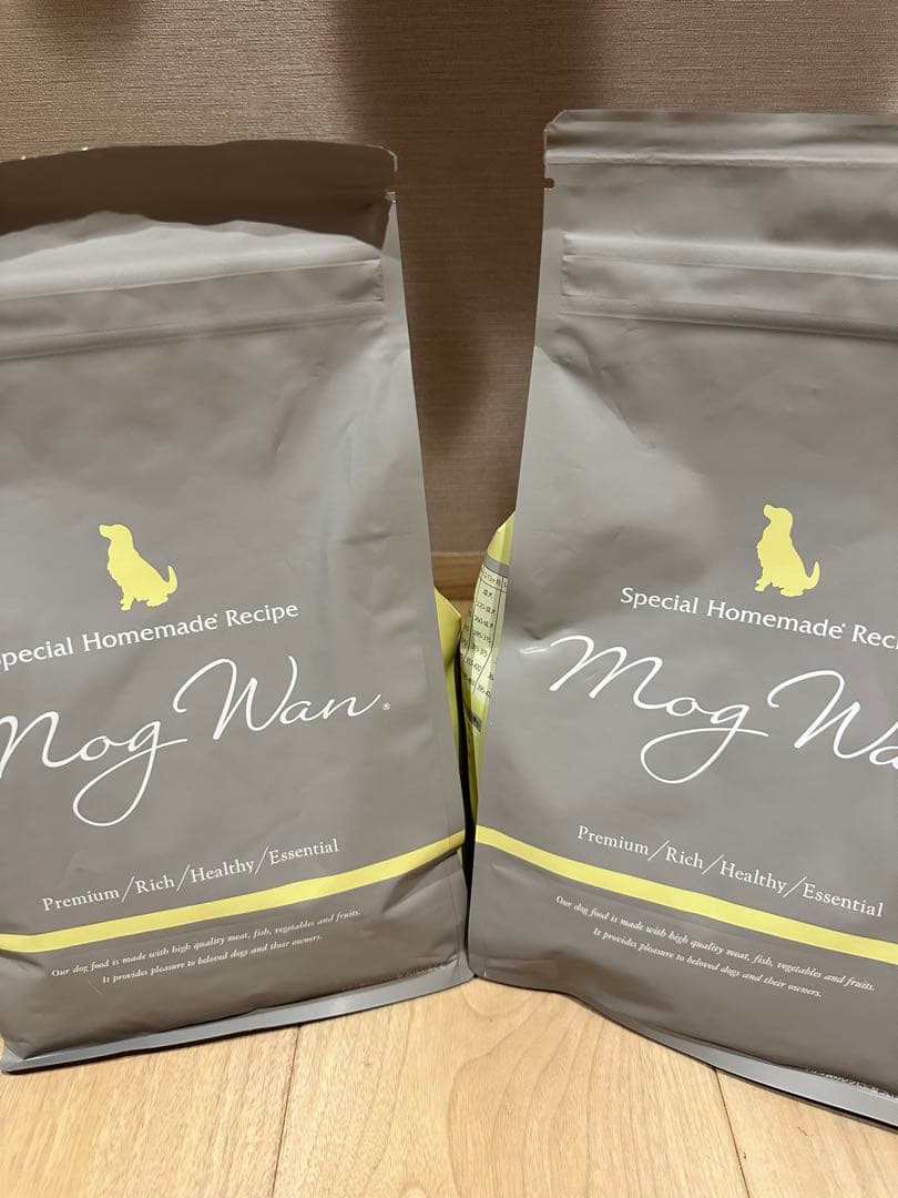 Mog Wan ドッグフード