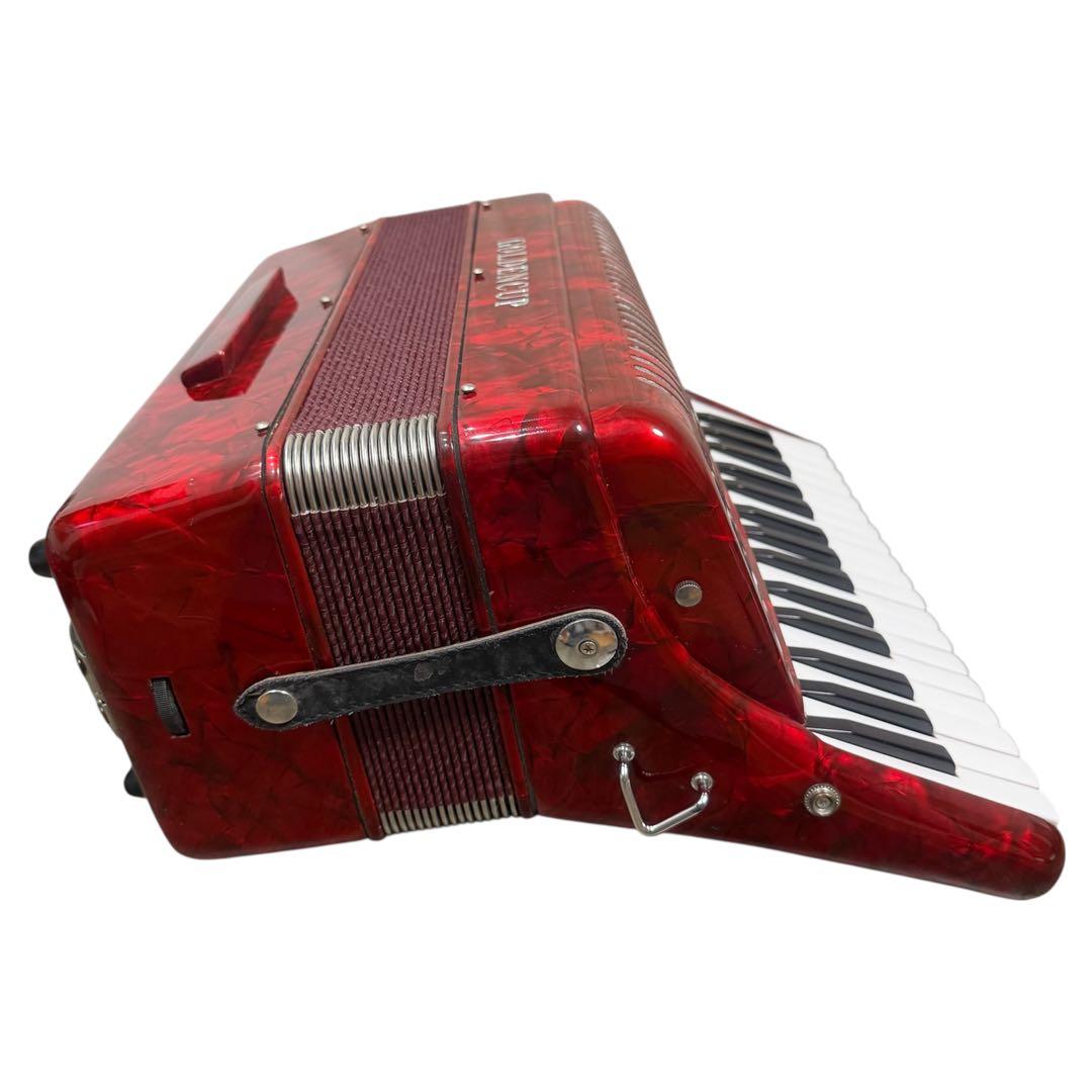 【希少価値】32鍵 GOLDENCUP アコーディオン