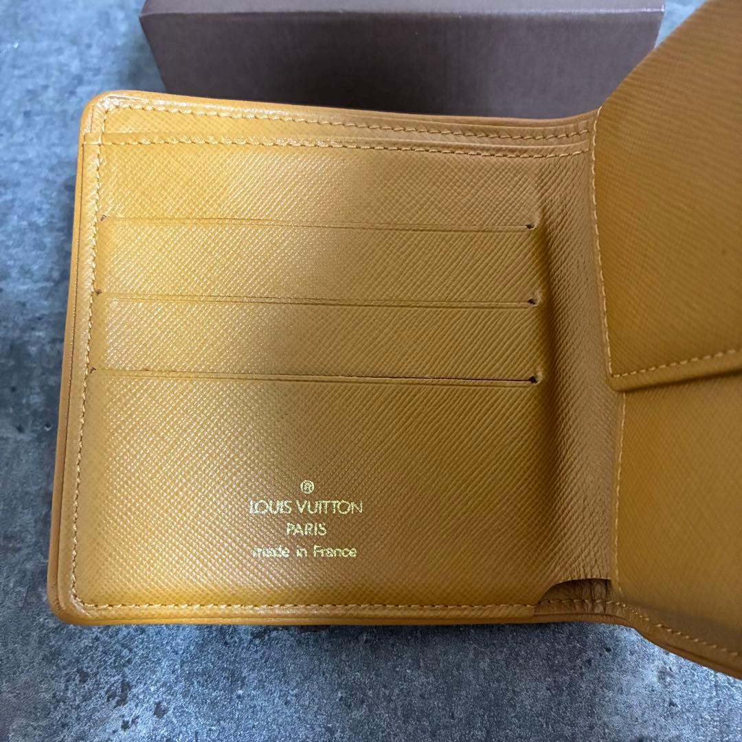 美品 LOUIS VUITTON モノグラム ポルトビエ・カルトクレディ モネ