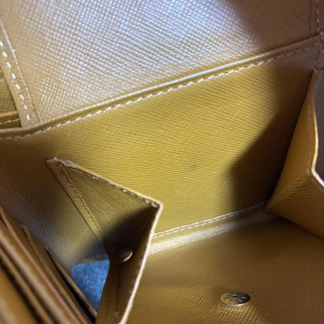 美品 LOUIS VUITTON モノグラム ポルトビエ・カルトクレディ モネ