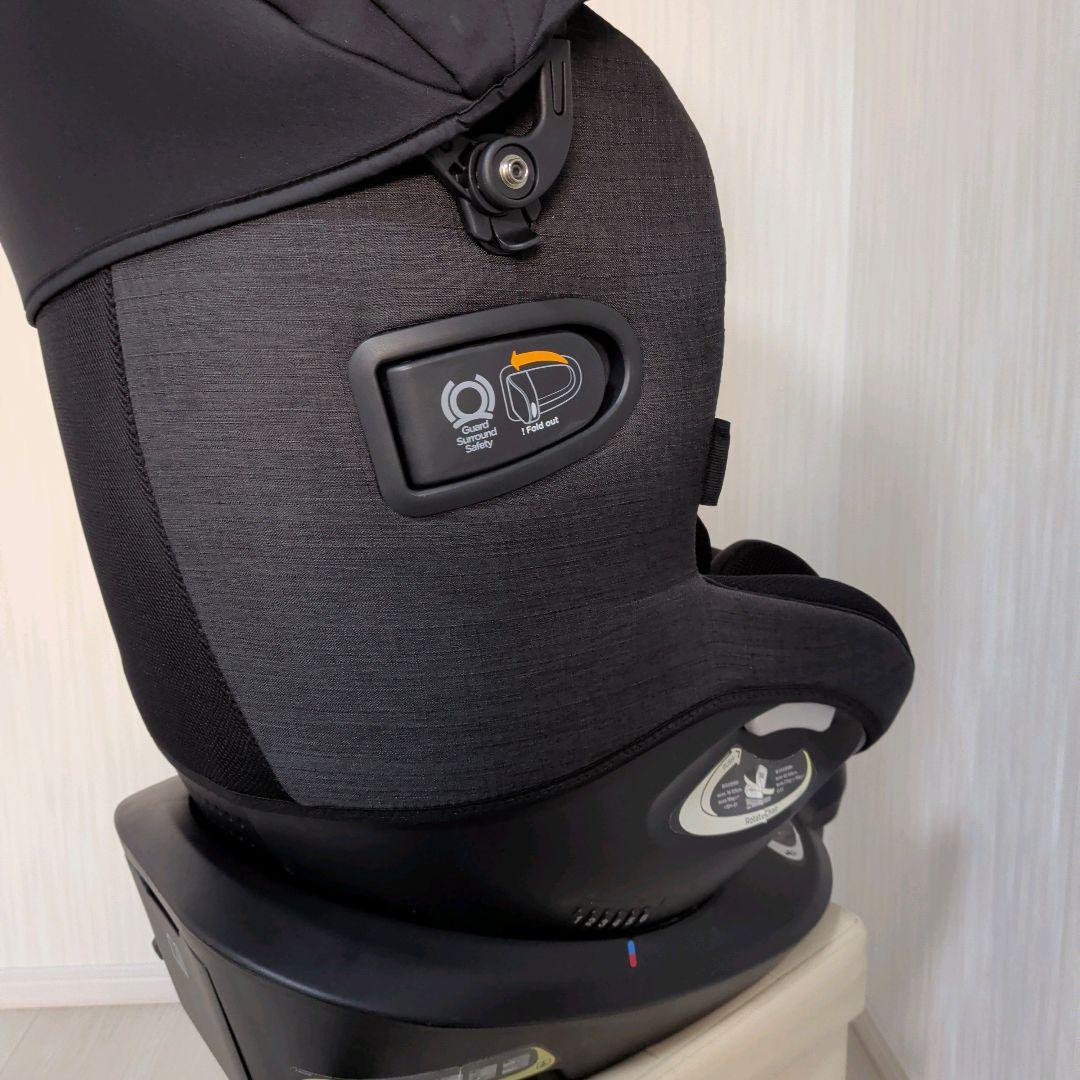 【美品】joie チャイルドシート アイ・アーク360⭐︎
