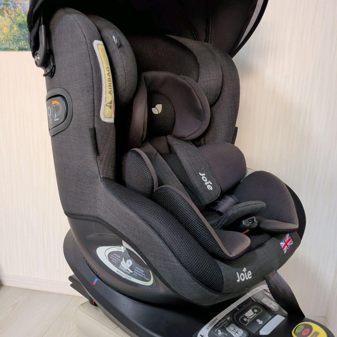 【美品】joie チャイルドシート アイ・アーク360⭐︎