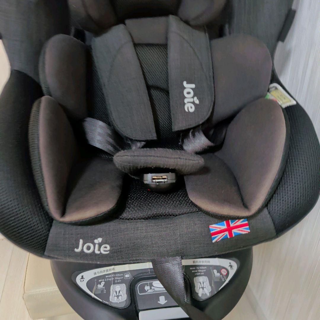 【美品】joie チャイルドシート アイ・アーク360⭐︎