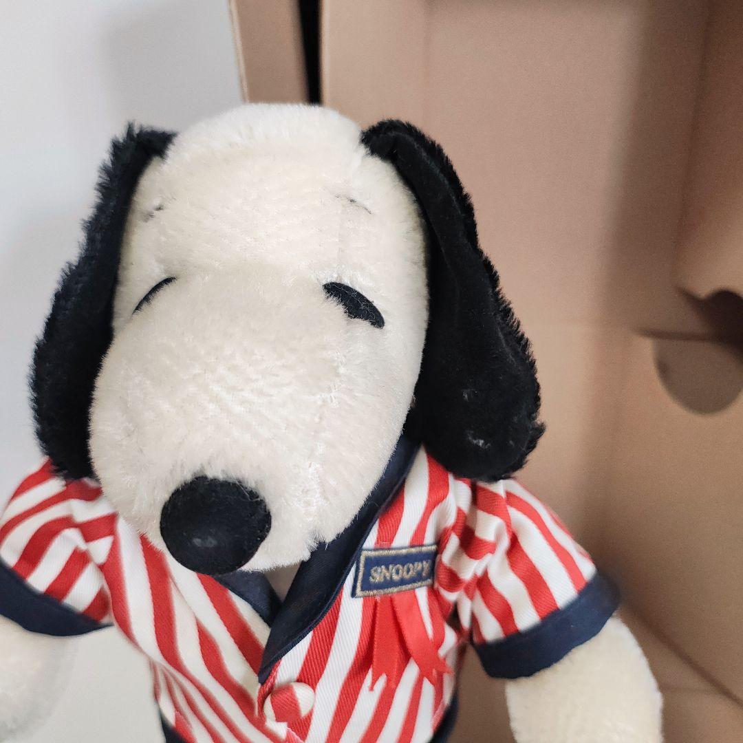 スヌーピー ぬいぐるみ USA