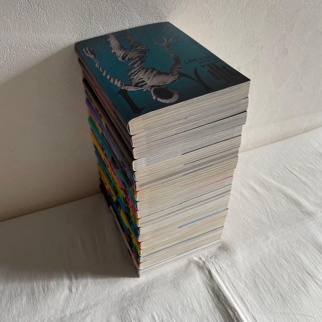 亜人　全巻　初版