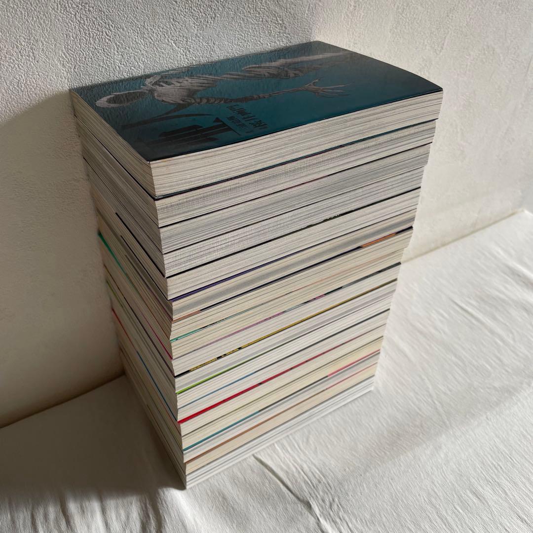 亜人　全巻　初版