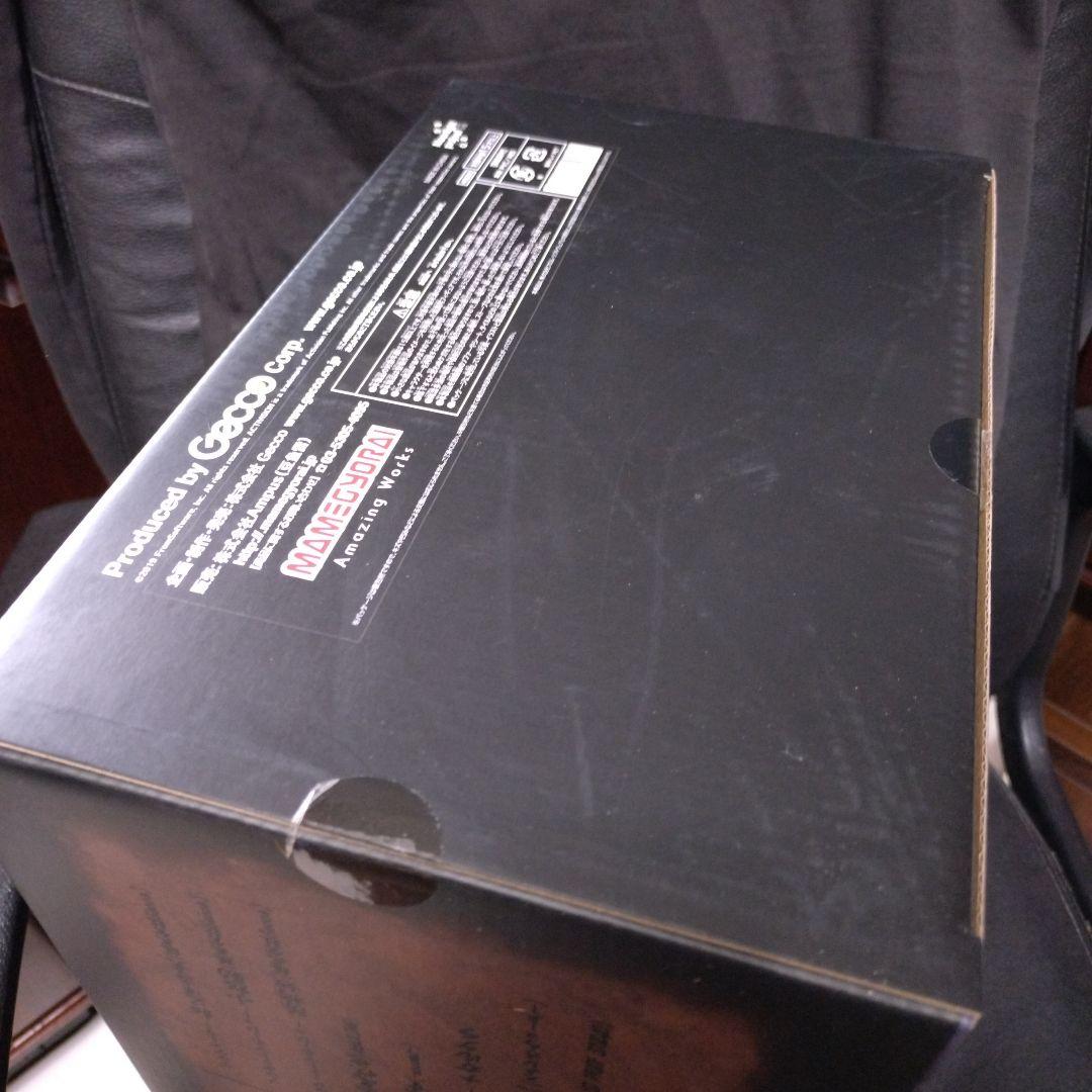 新品未開封 Gecco ゲッコウ SEKIRO 隻狼 予約特典付き 豆魚雷