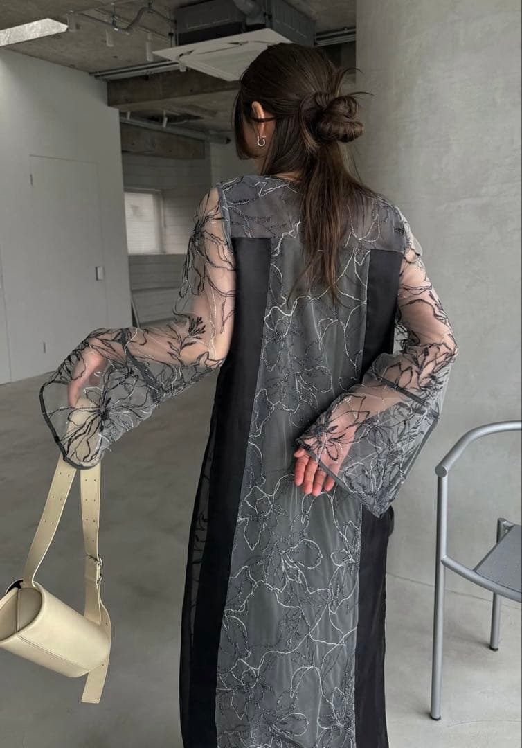 willfully ドレス ワンピース 結婚式 お呼ばれ オケージョン ブラック