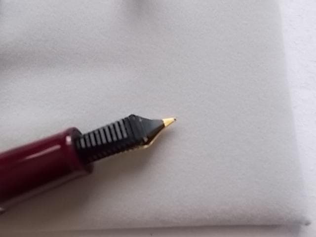 SAILOR 万年筆 1911 21K 875 H-M 付属品あり