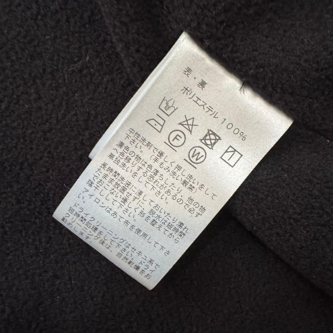 Y's for living ワイズ　フォー　リビング フリース コート