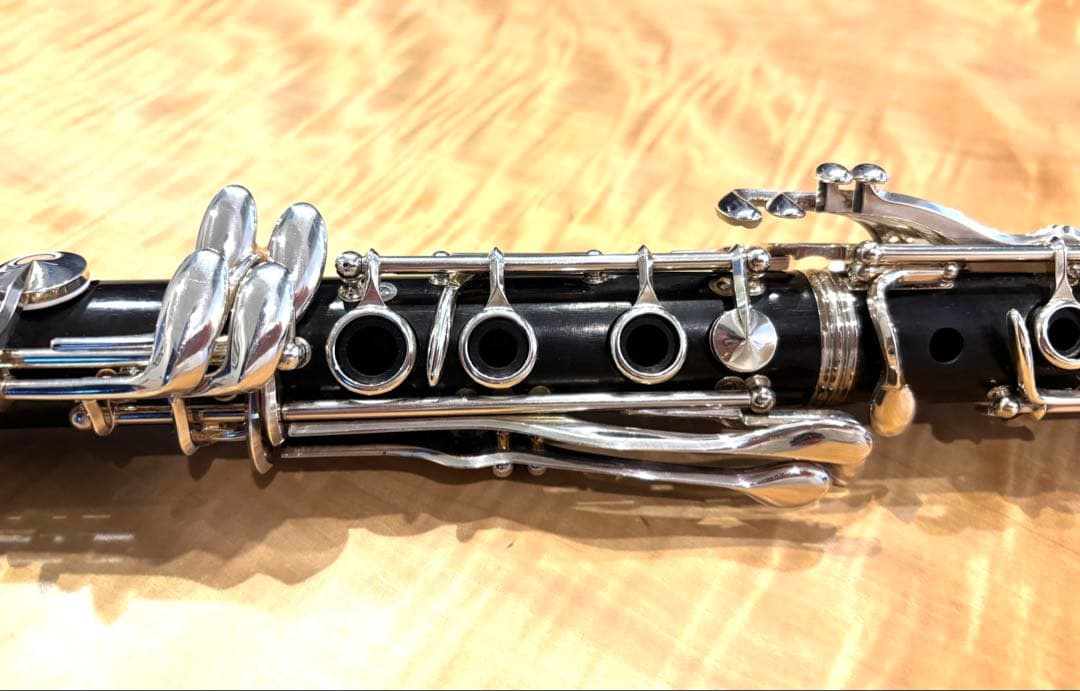 クランポン クラリネット A菅 RCプレスティージュ