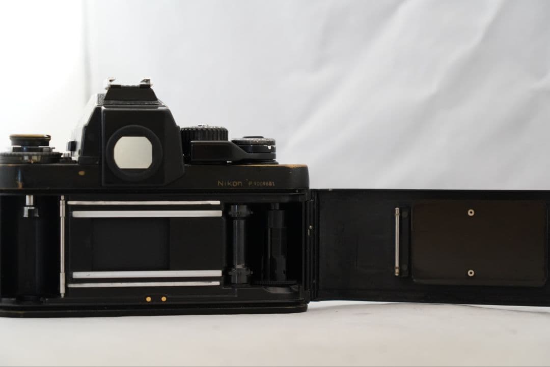 ☆通電OK☆ ニコン F3 P ボディ Body No.P9009681 希少品