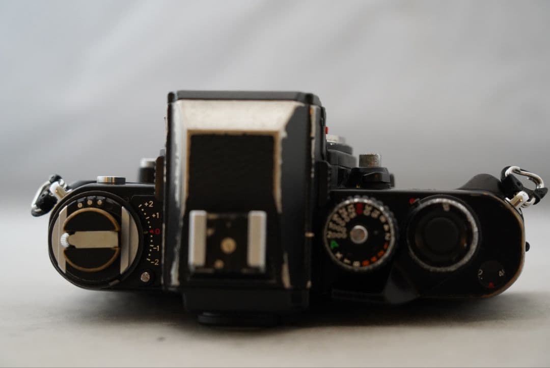 ☆通電OK☆ ニコン F3 P ボディ Body No.P9009681 希少品