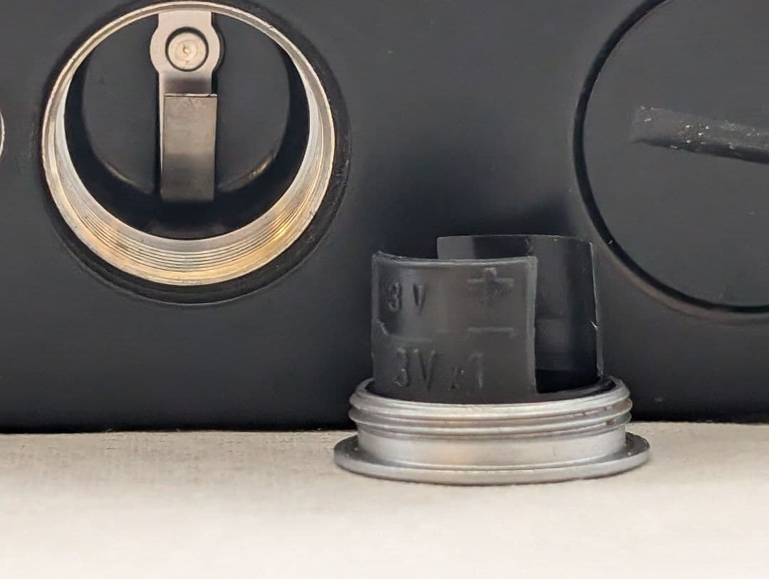 ☆通電OK☆ ニコン F3 P ボディ Body No.P9009681 希少品