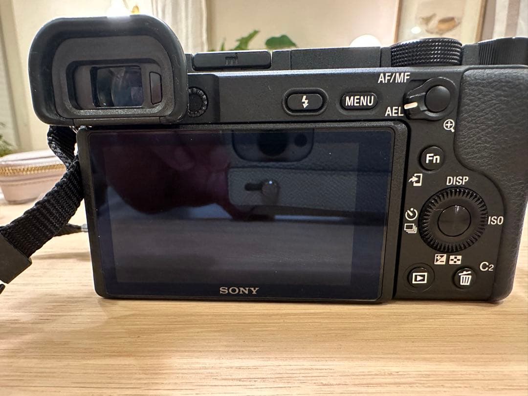 ✴︎お値下げ✴︎SONY α6400 デジタル一眼レフ ダブルズームレンズキット