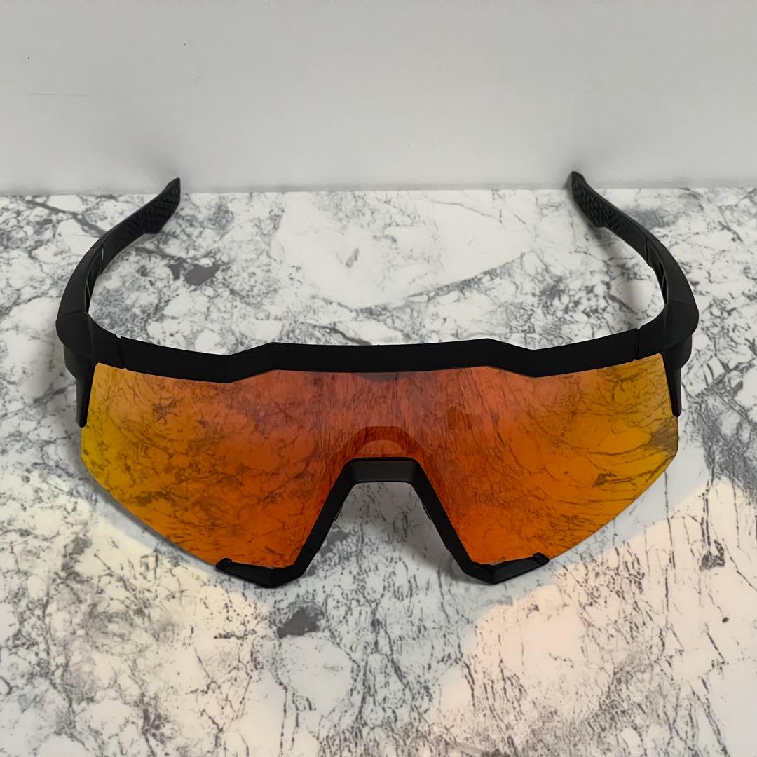 100% ワンハンドレッド サングラス Speedcraft