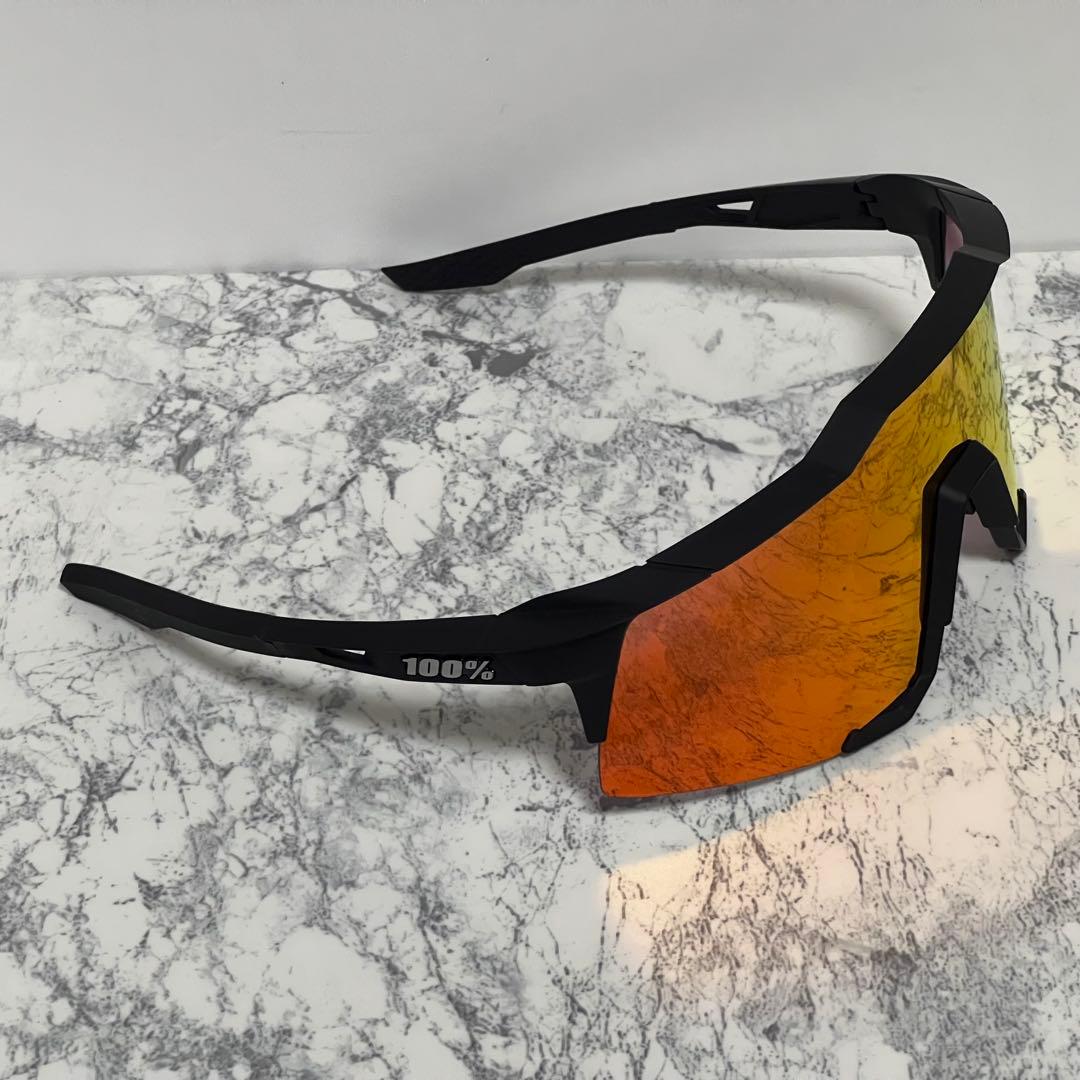 100% ワンハンドレッド サングラス Speedcraft