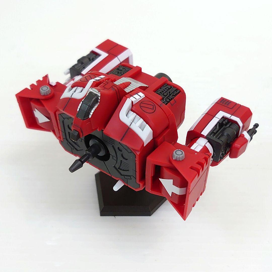 MODEROID ビッグ・ダイエックス 部分塗装 プラモデル 完成品