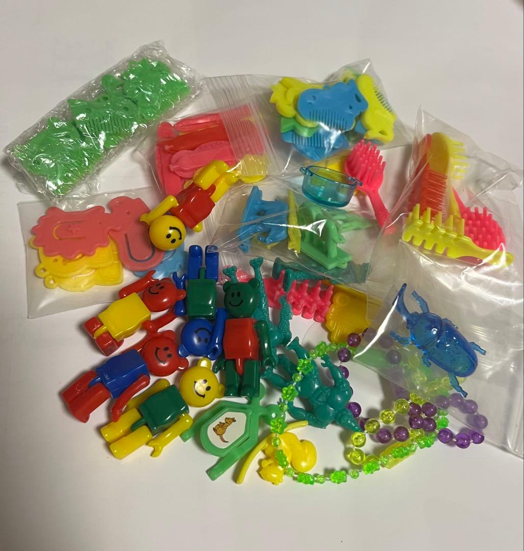 コリス　フエラムネ　おまけ　いろいろ沢山