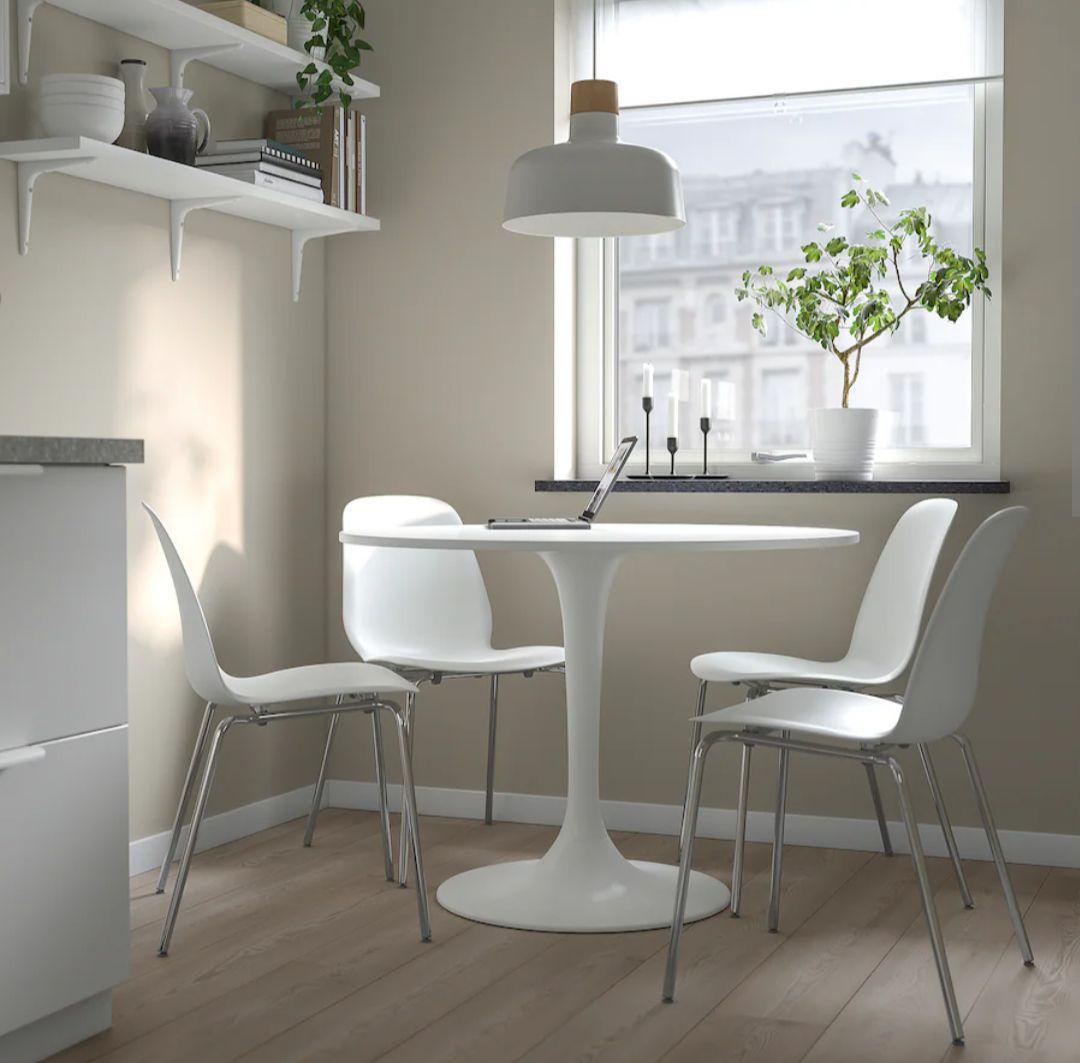 IKEA イケア DOCKSTA ドクスタ ダイニングテーブル