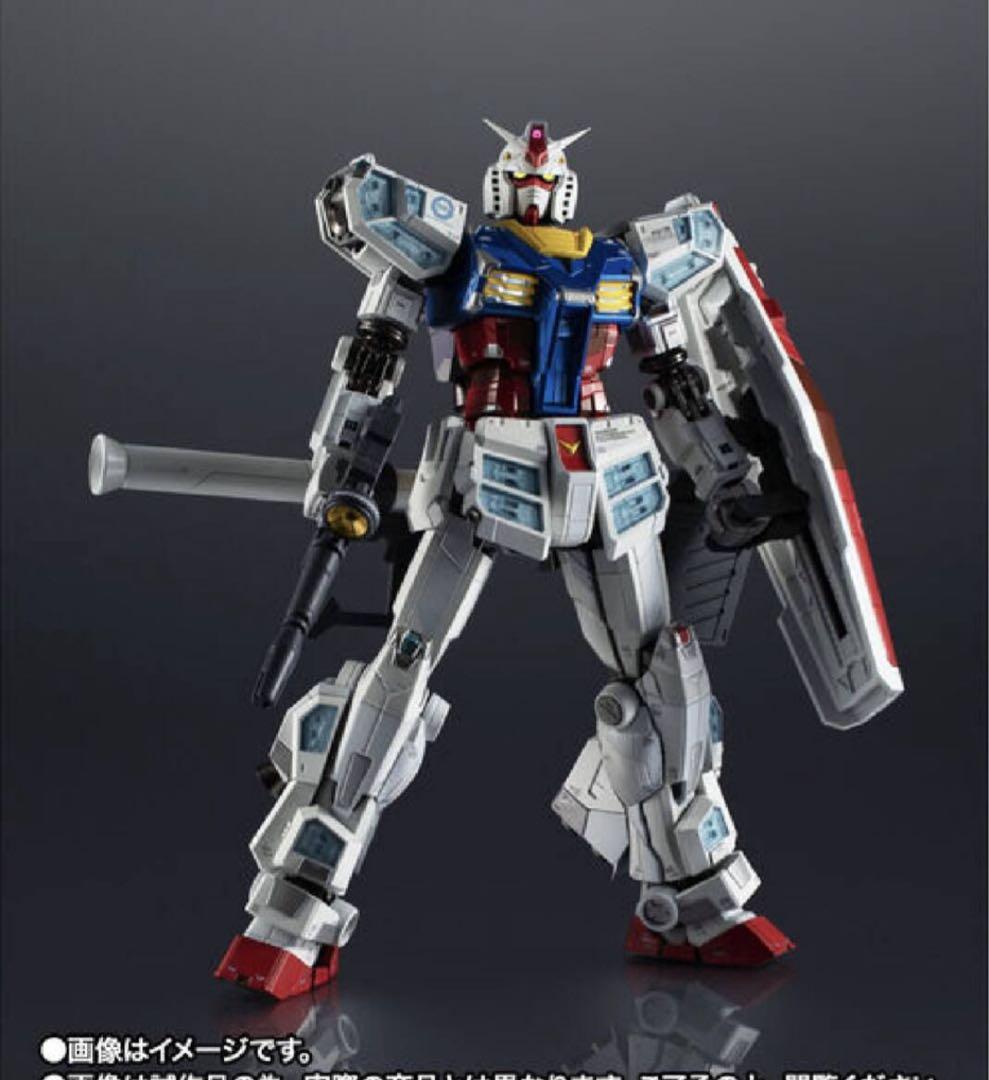 EXPO2025 超合金 RX-78F00/E ガンダム GUNDAM 関西万博