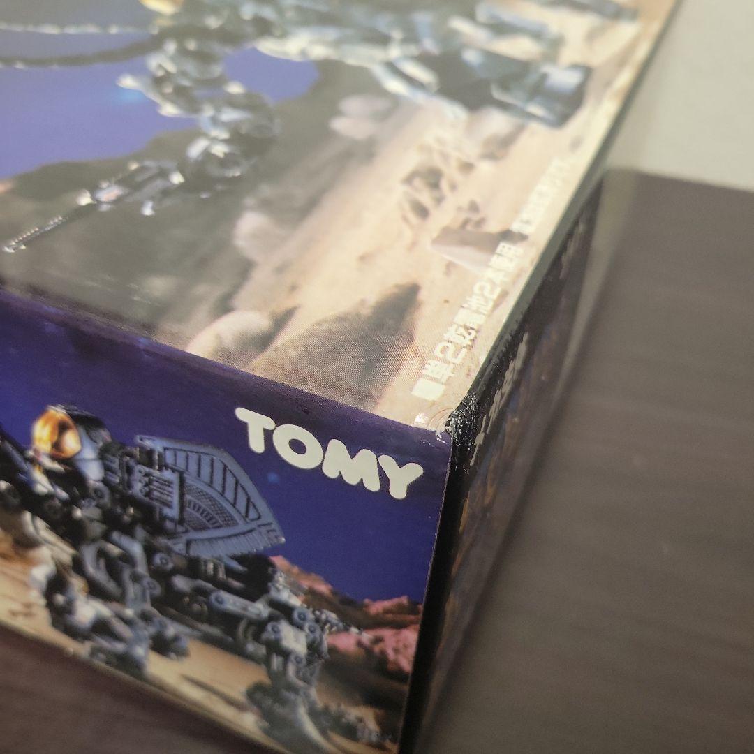 【新品・未開封】ZOIDS メカ生命体 ゾイド マンモス 重装甲型 復刻版