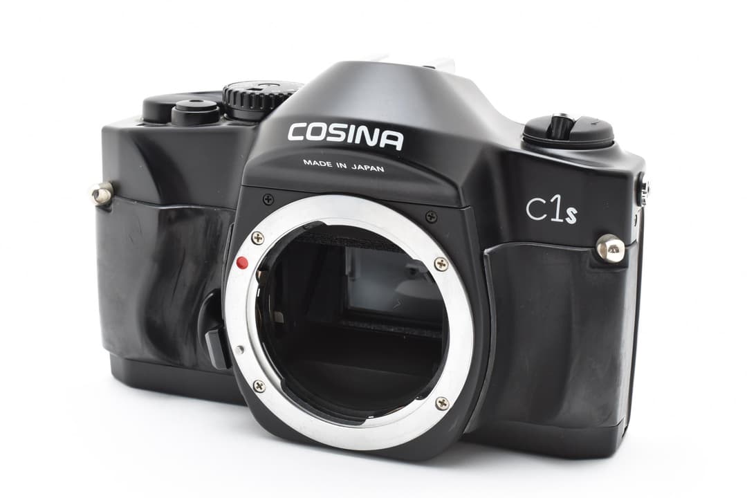 美品 Cosina C1s フィルム一眼レフカメラ #9259