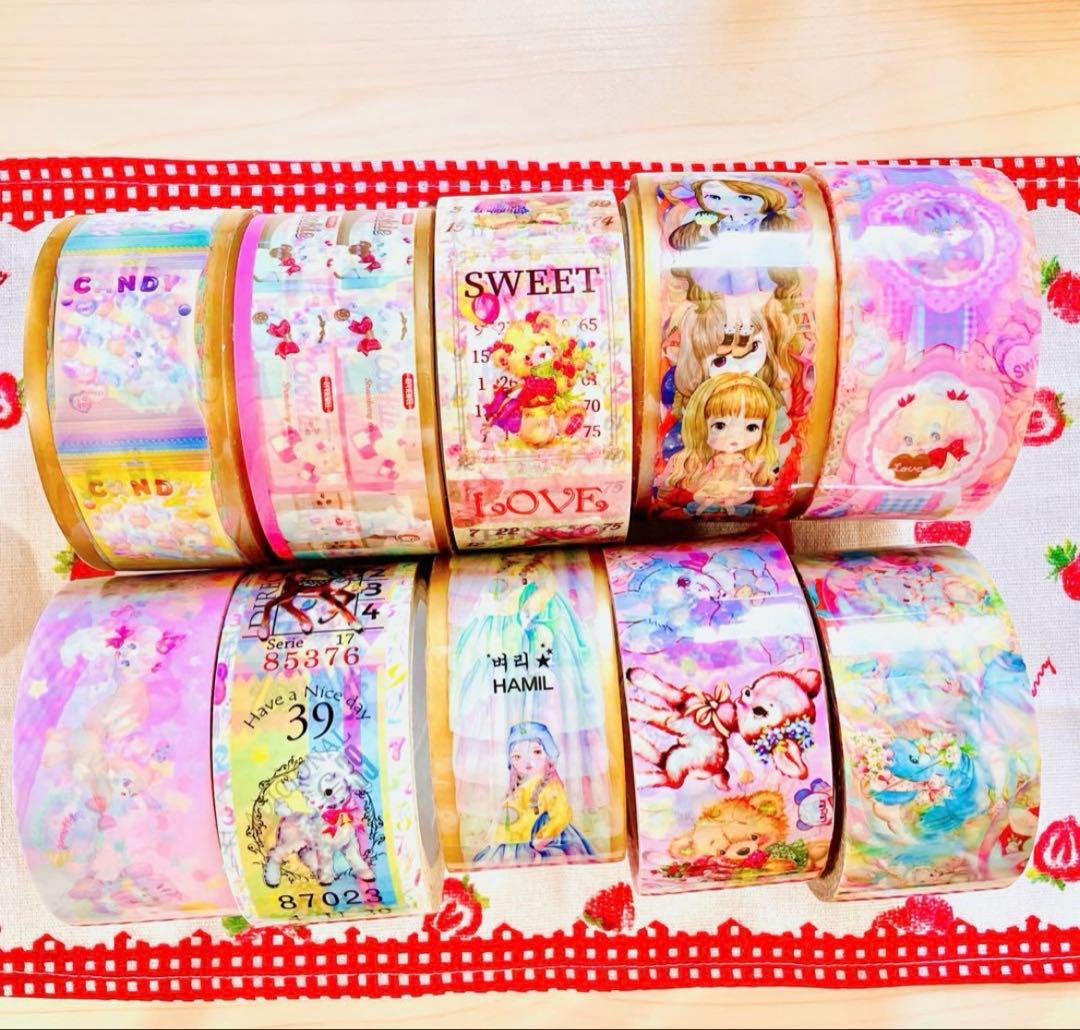 ♡くまきちさま専用 断捨離 デザインペーパー 1000枚 まとめ売り ♡